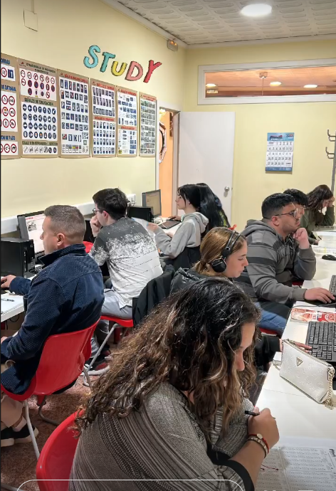 Alumno aprobado en Europ Conducción Calpe Benissa