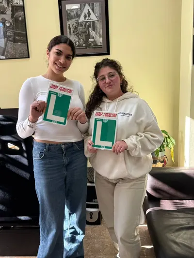 Aprobado examen DGT autoescuela Calpe Benissa