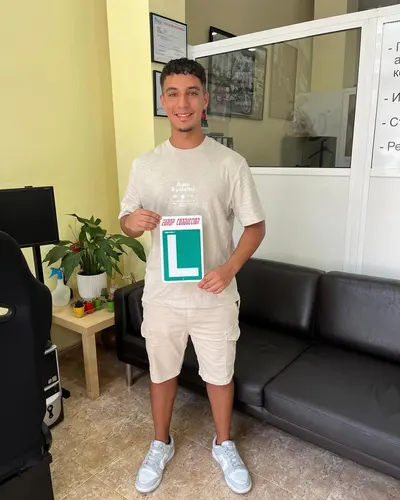 Aprobado carnet conducir Benissa Alicante